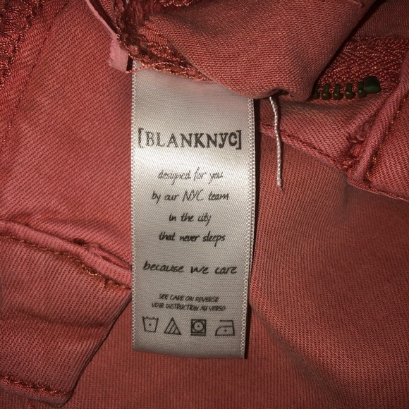 Blank NYC Coral Skinny Leg Denim - Picture 3 of 5